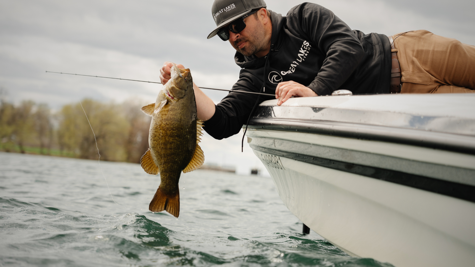 Great Lakes Finesse I-Cast Release