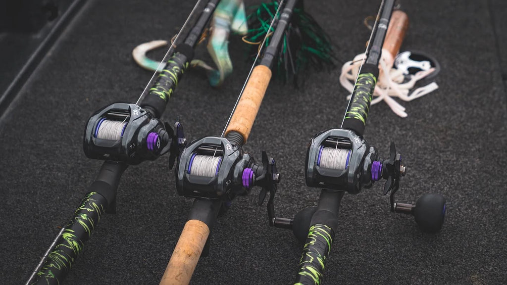 best muskie fly fishing rod Thorne Bros Musky - Extra Heavy Choose the one that gets you the best figure eight! What to look for in