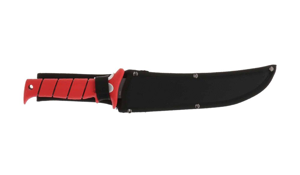 Bubba 9" 锯齿状 Flex