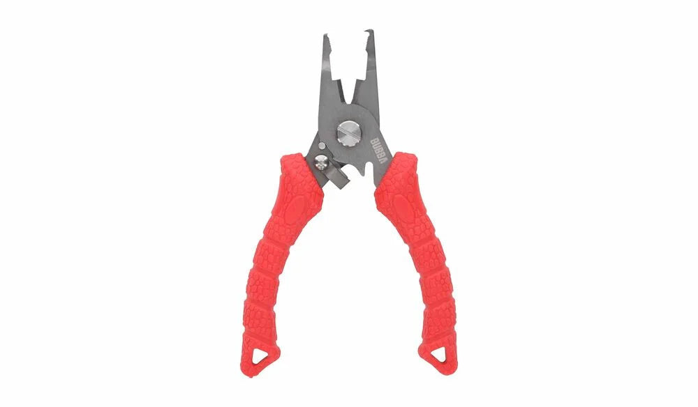 Bubba Stainless Steel Split Ring Pliers