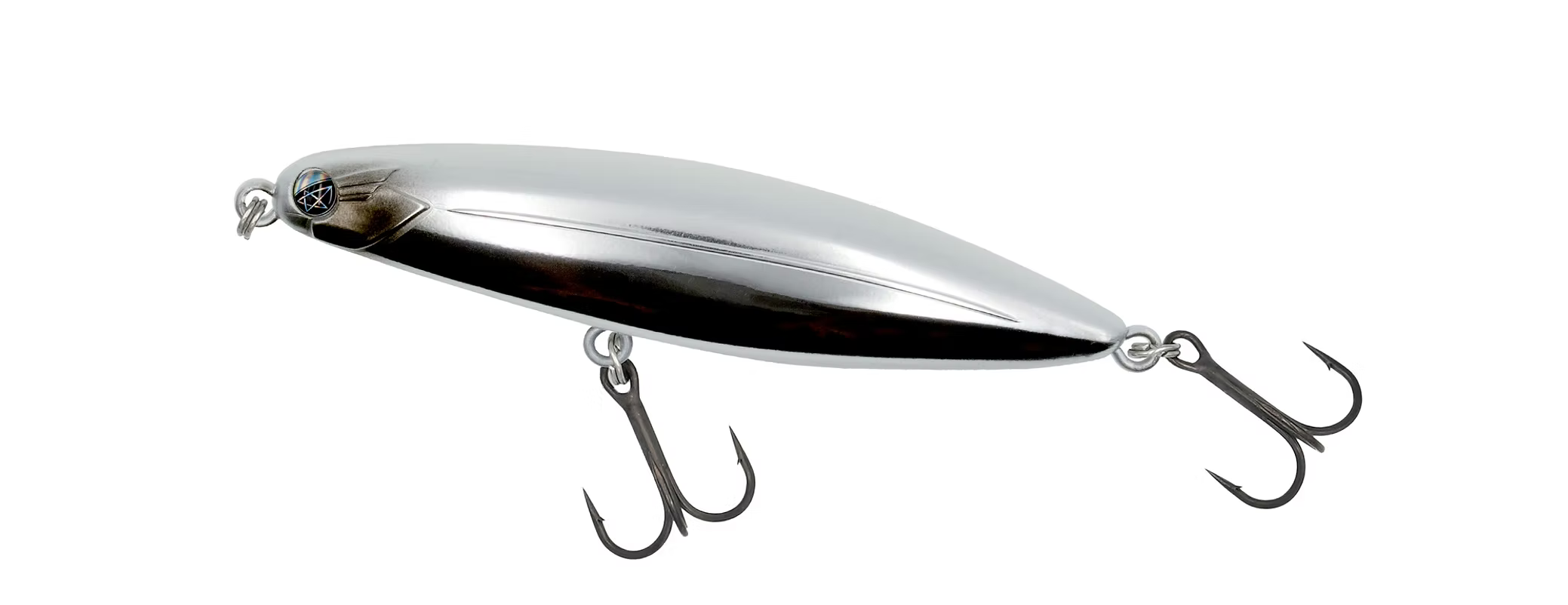 Fish Magnet Tygan Bone 110