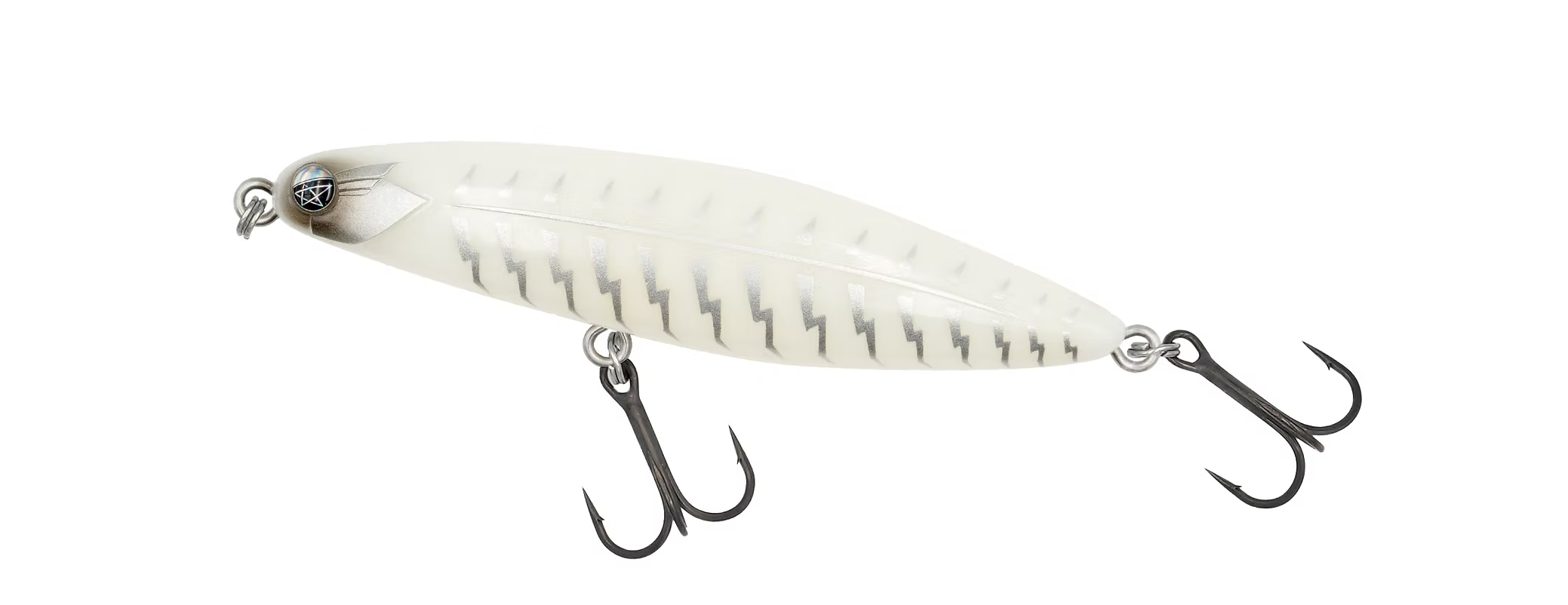 Fish Magnet Tygan Bone 110