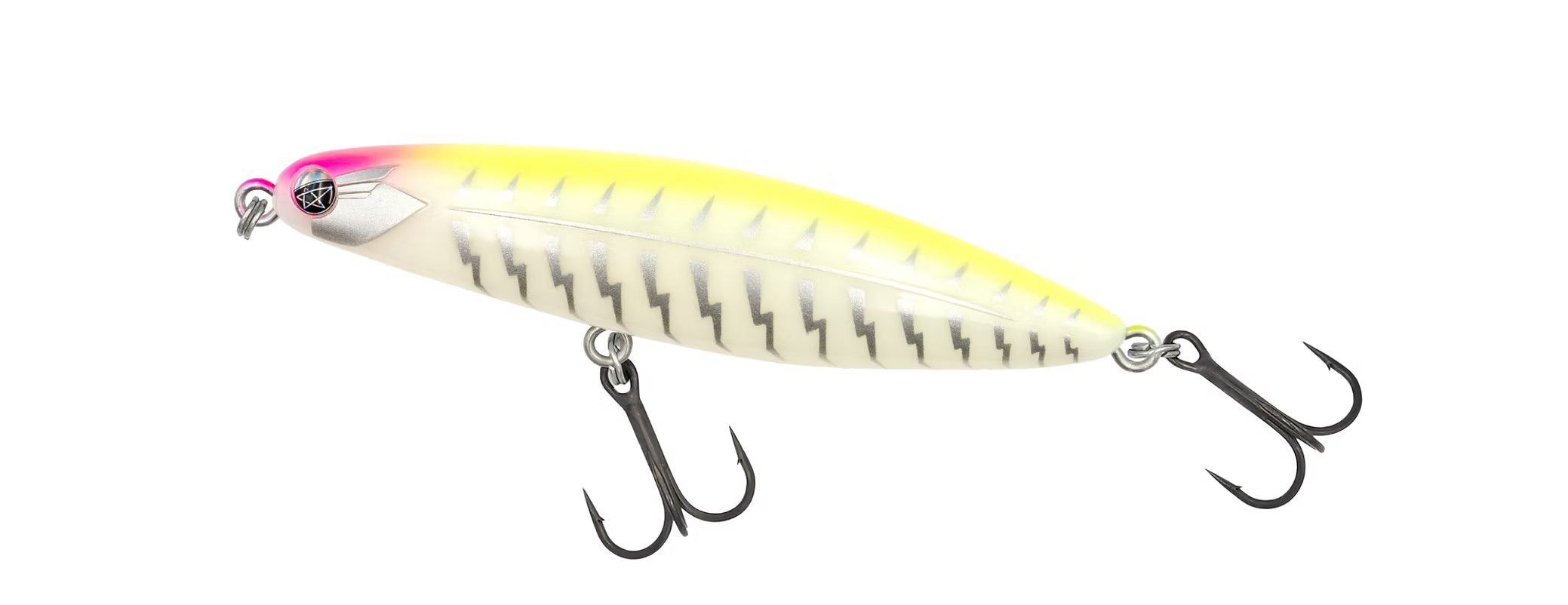 Fish Magnet Tygan Bone 90