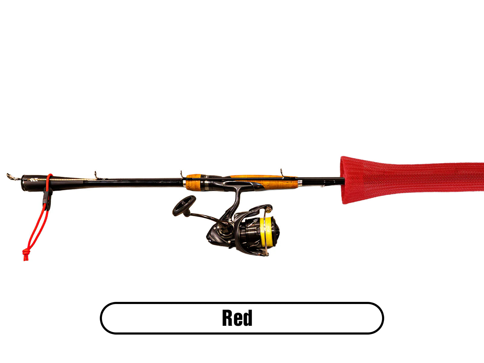 Rod Glove for 2 Piece Rods