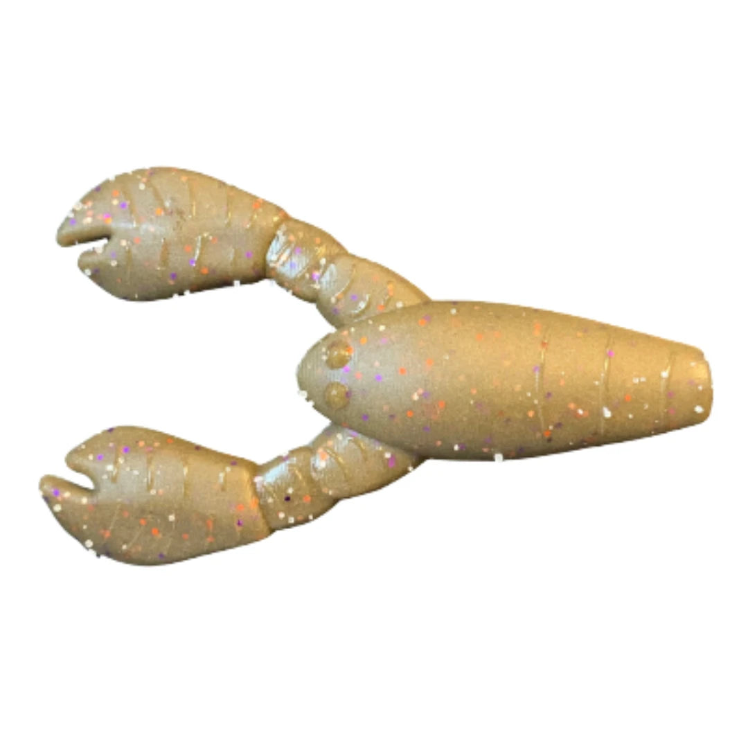 Great Lakes Finesse Micro Snack Craw