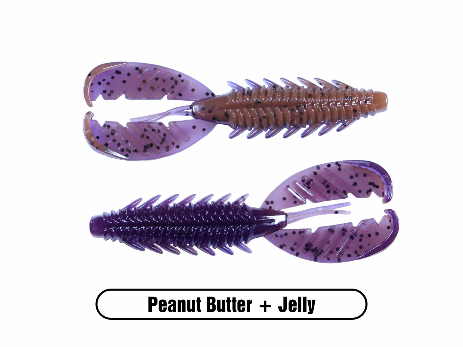 X Zone Adrenaline Craw