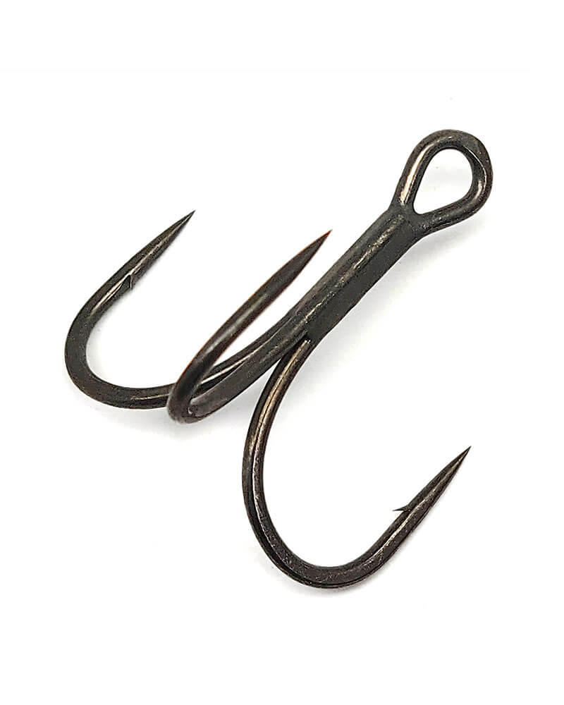 G-Finesse Short Shank Treble MH (Medium Heavy)
