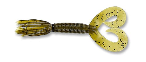 Gary Yamamoto Double Tail Hula Grub