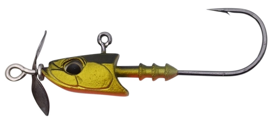 Duo Realis Spinbait Freestyle
