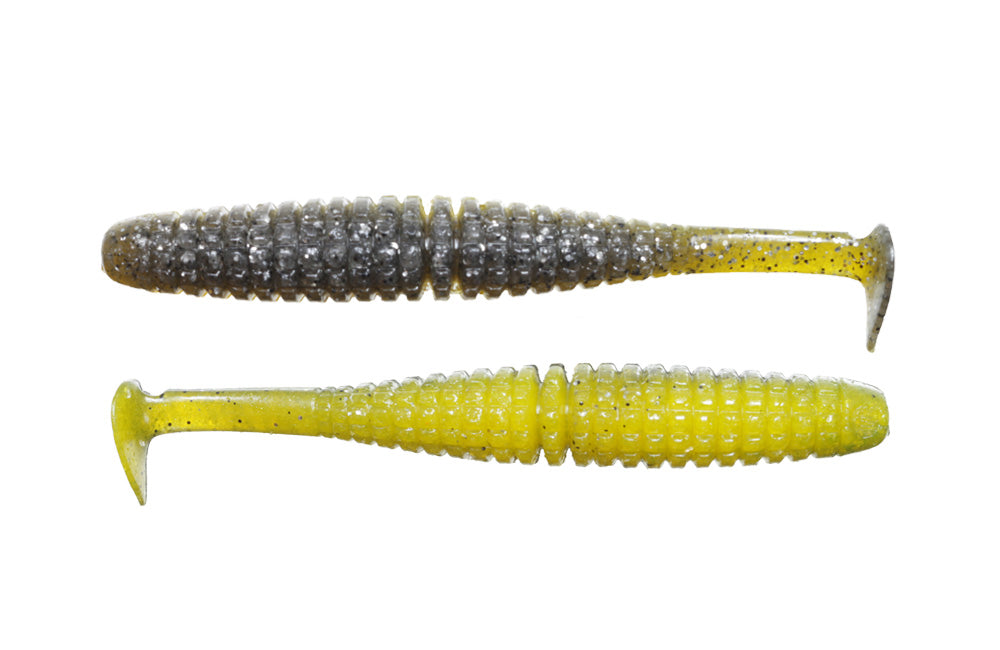 Issei Caramel Shad