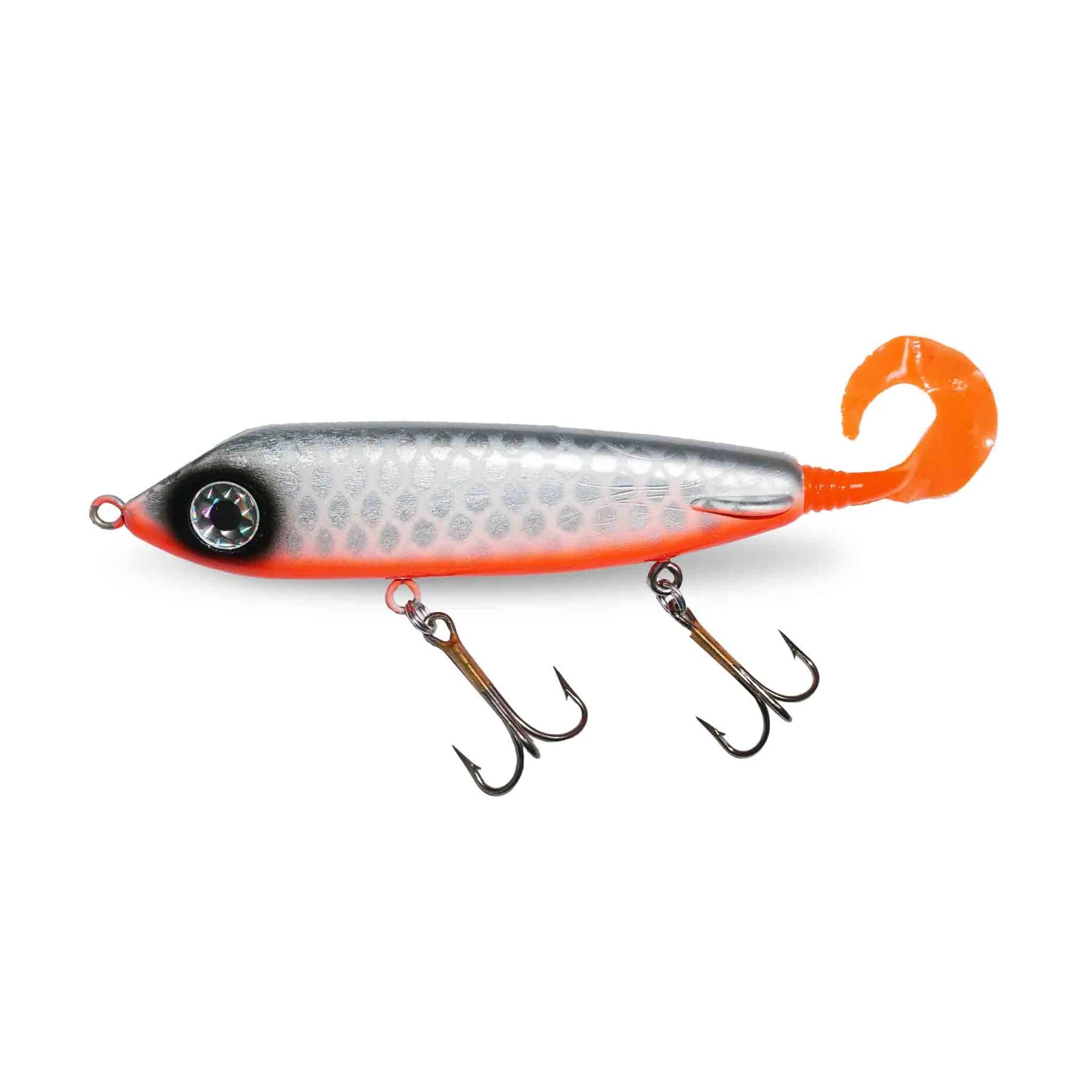 Esox Squirrelly Hell Hound 14"