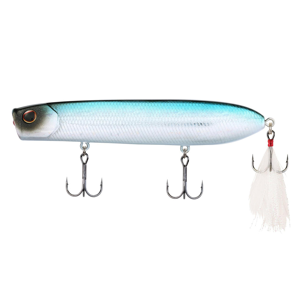 cane walker fishing lure Berkley Rust Fusion 19 treble hooks. Berkley Cane Walker