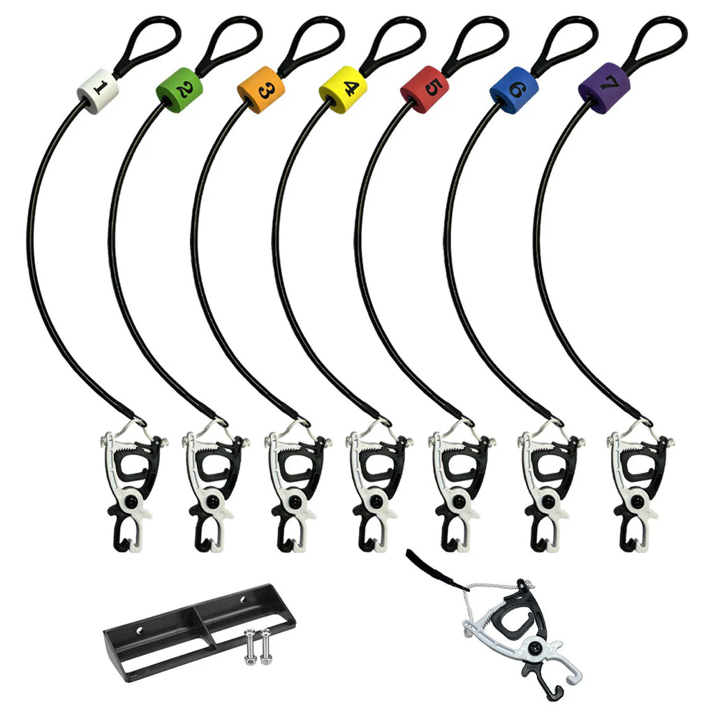 Tackle Workz Clip-N-Cull 2.0 Premium Puncture Free Culling System