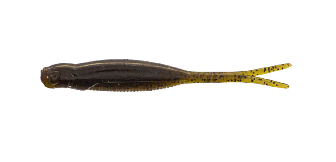 X Zone Scented Stealth Minnow 2.75"