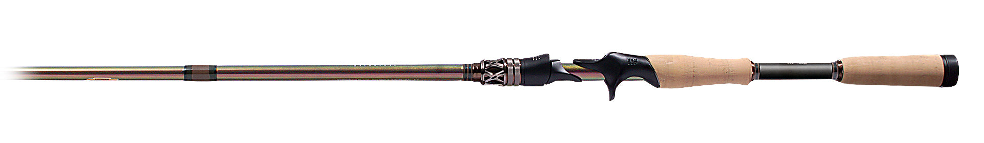 Megabass Evoluzion MX40 Casting