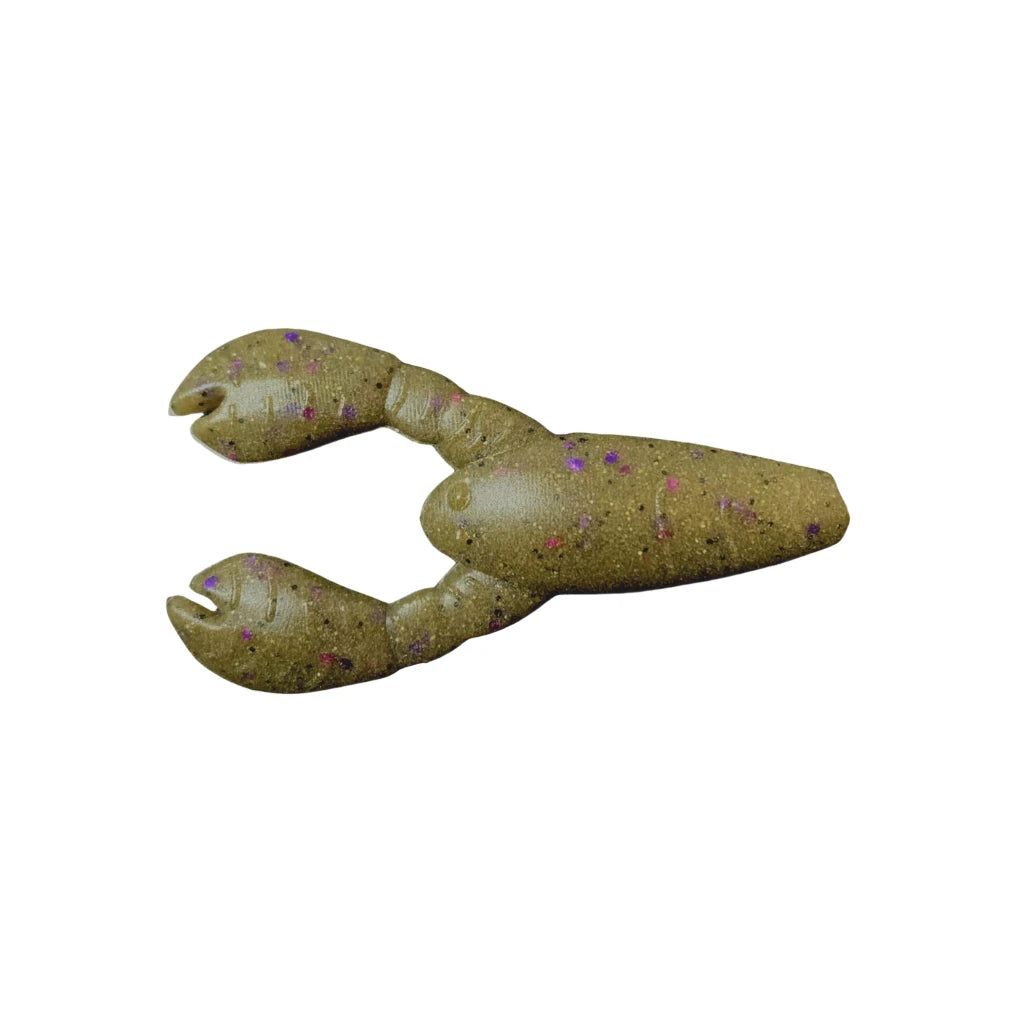 Great Lakes Finesse Micro Snack Craw