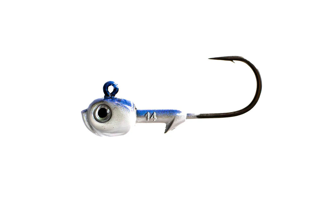 Dirty Jigs HD Tungsten Guppy