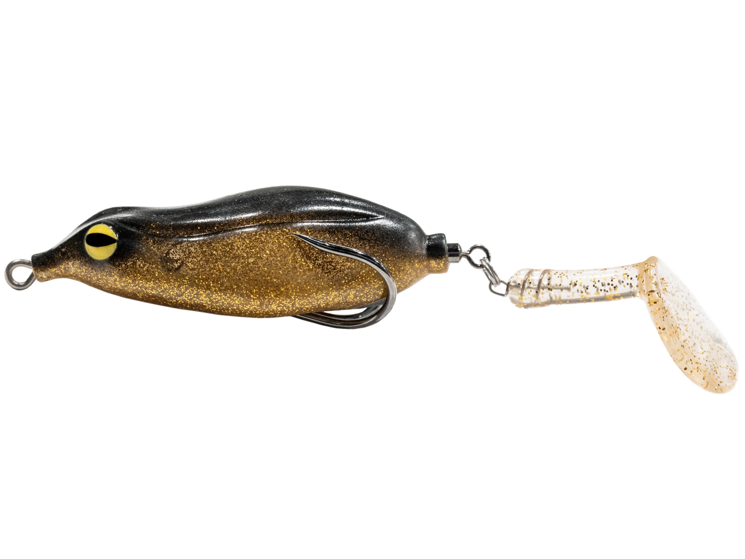Teckel Sprinker Frog