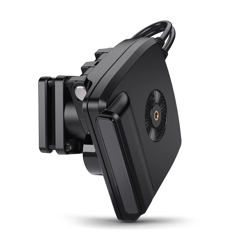 Hummingbird Mega live 2 forward-facing sonar