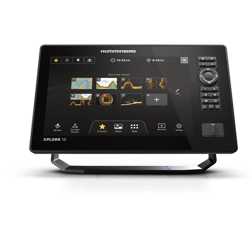 Hummingbird Xplore 10 CMSI+