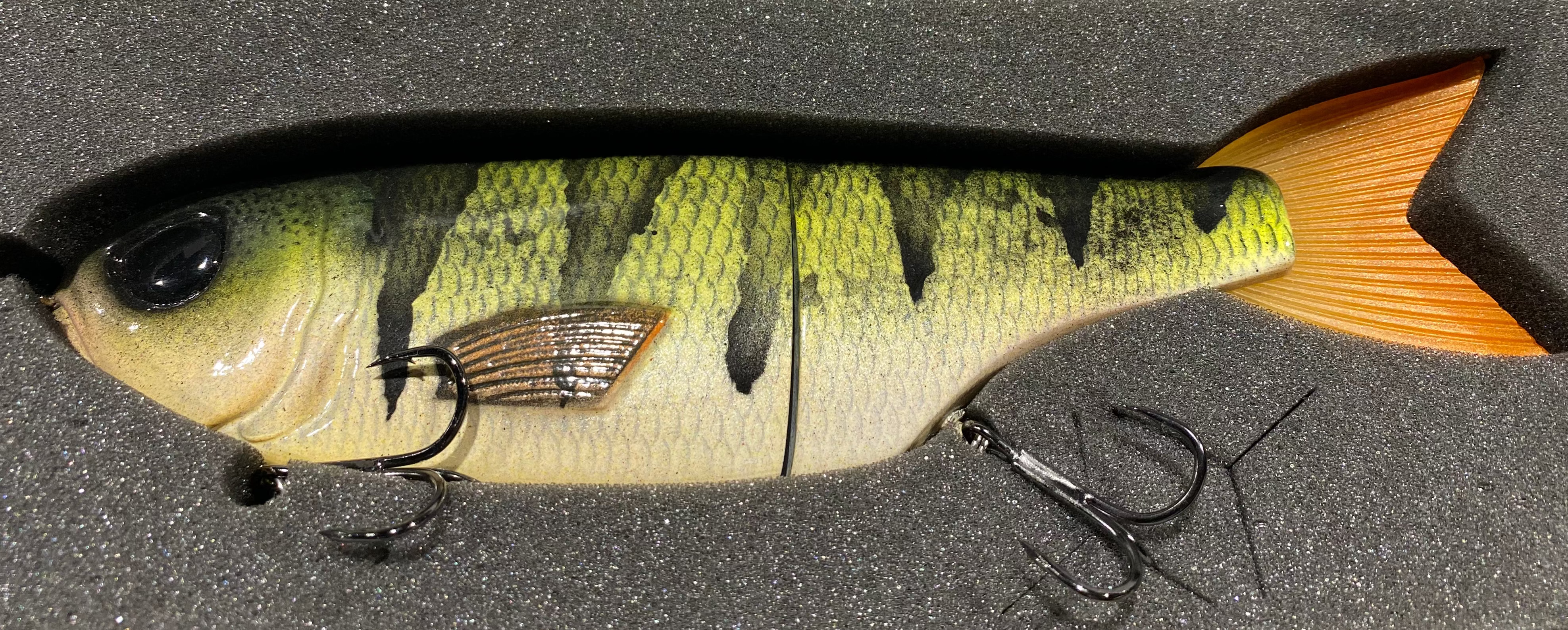 Throwback Baits CT Retro Glide