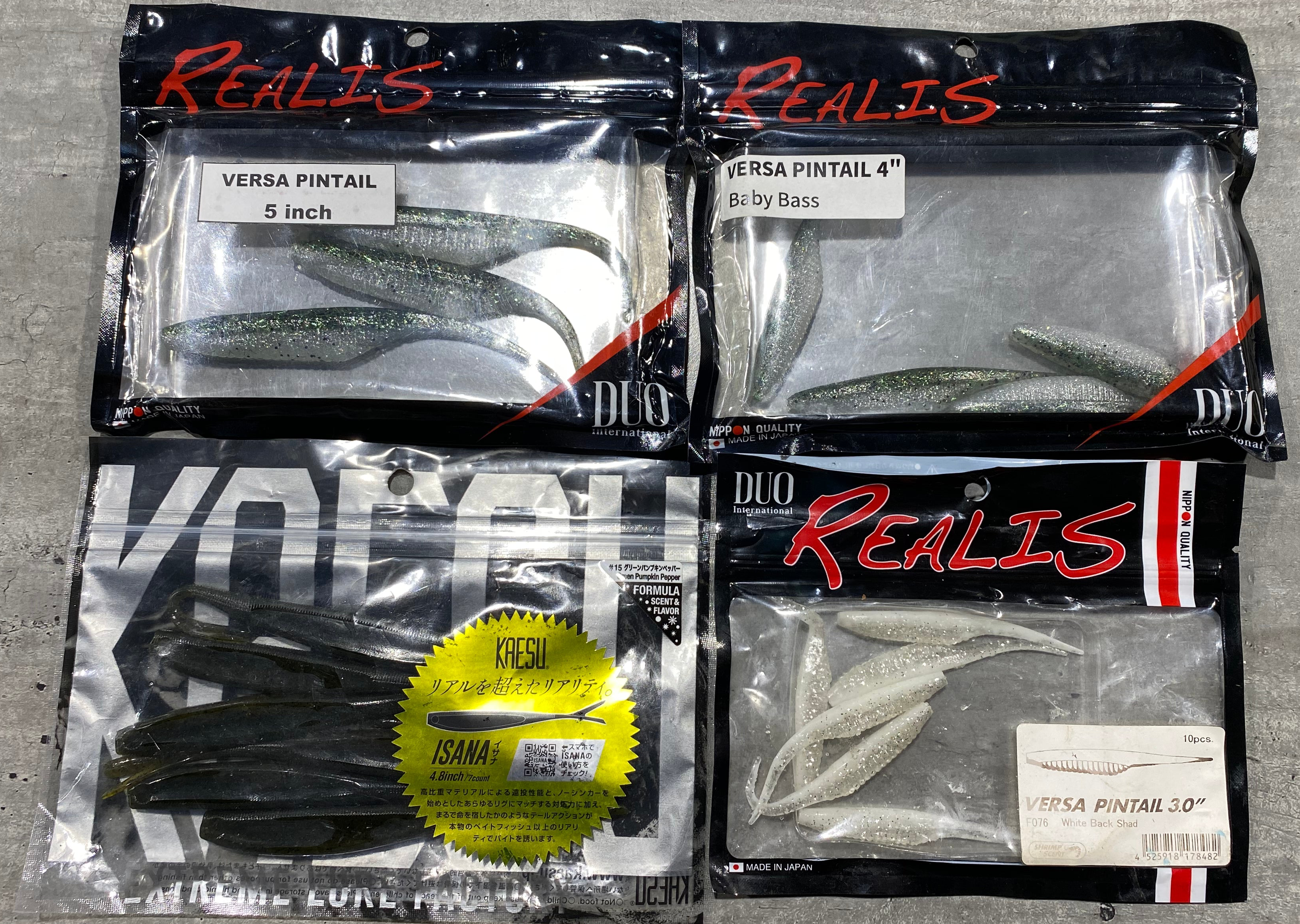 Prez Tackle Box - Minnow Pack 1
