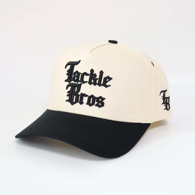 Tackle Bros Snapback Hat