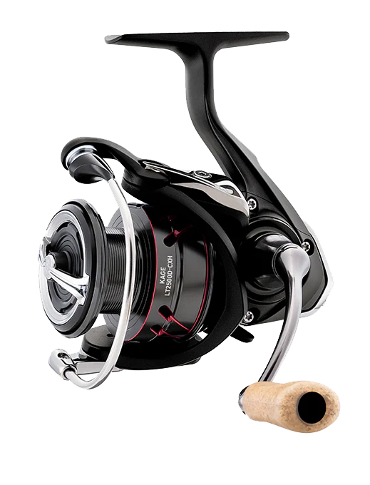 daiwa ballistic 2500 spinning reel Daiwa Kage LT Spinning Reel
