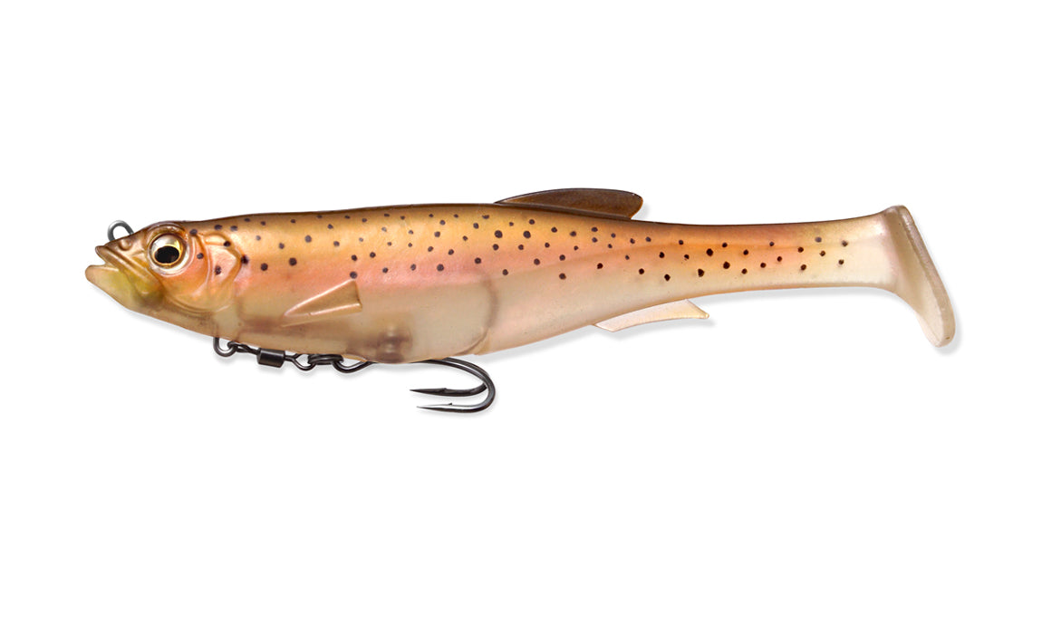 Megabass Magdraft 5"