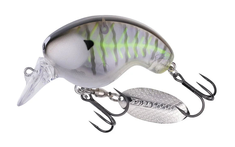 Daiwa 2026 Mr. Fortune Crankbaits