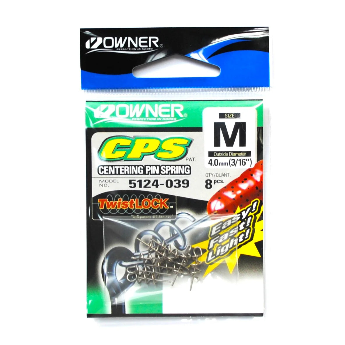 Owner Centering Pin Spring