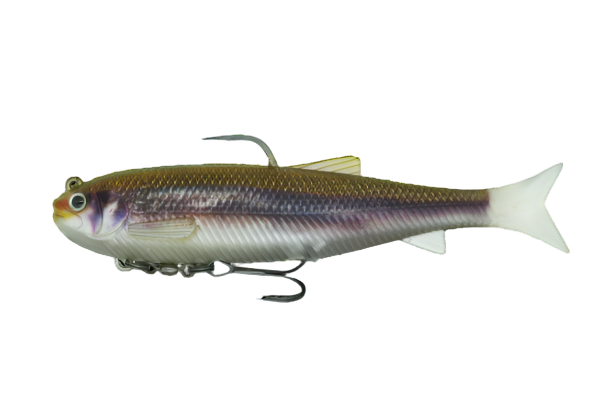 D Style Virola Swimbait 145