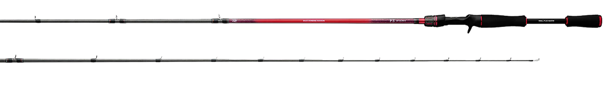 Daiwa PX Bass Casting Rod