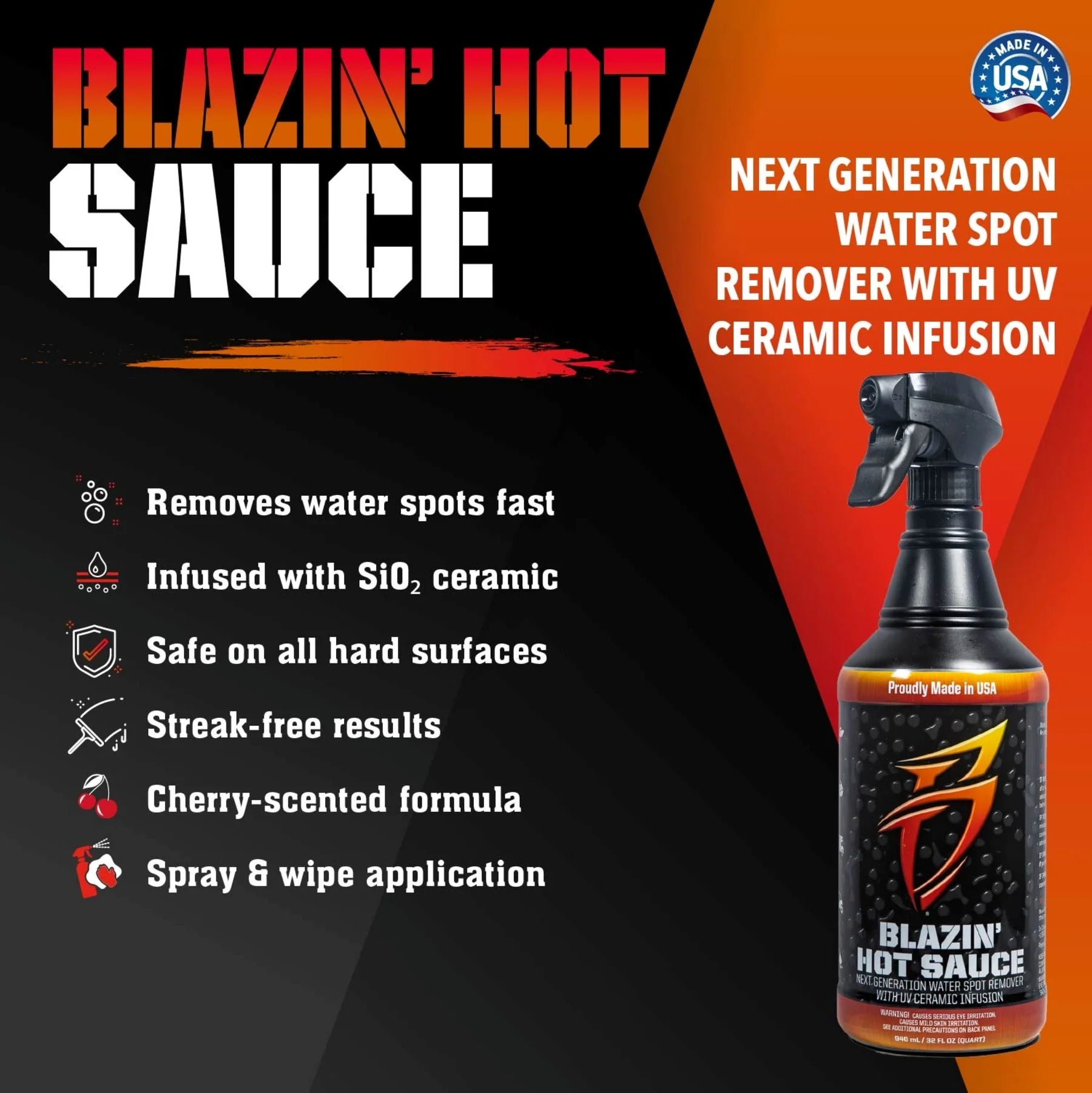 Bling Sauce Blazin' Hot Sauce