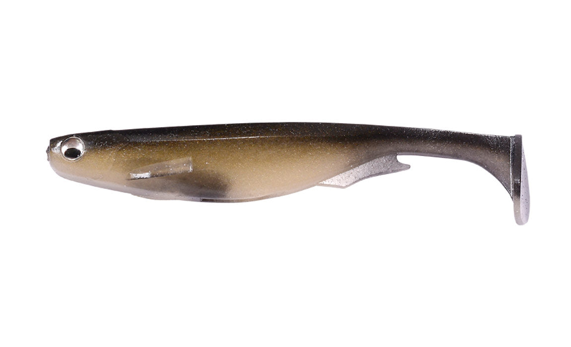巨型低音 Spark Shad 4"