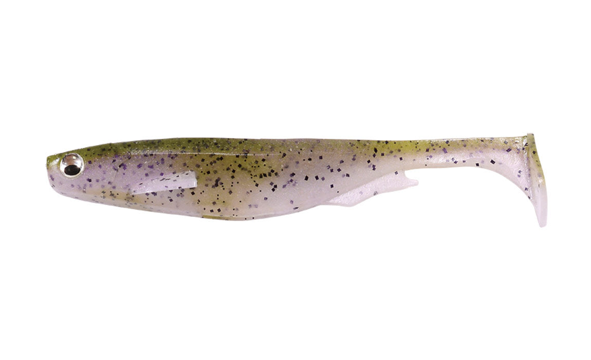 巨型低音 Spark Shad 4"