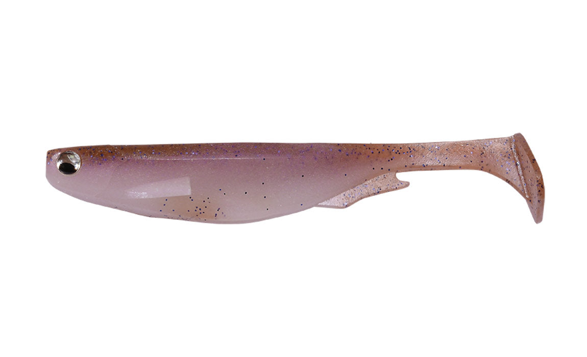 巨型低音 Spark Shad 4"