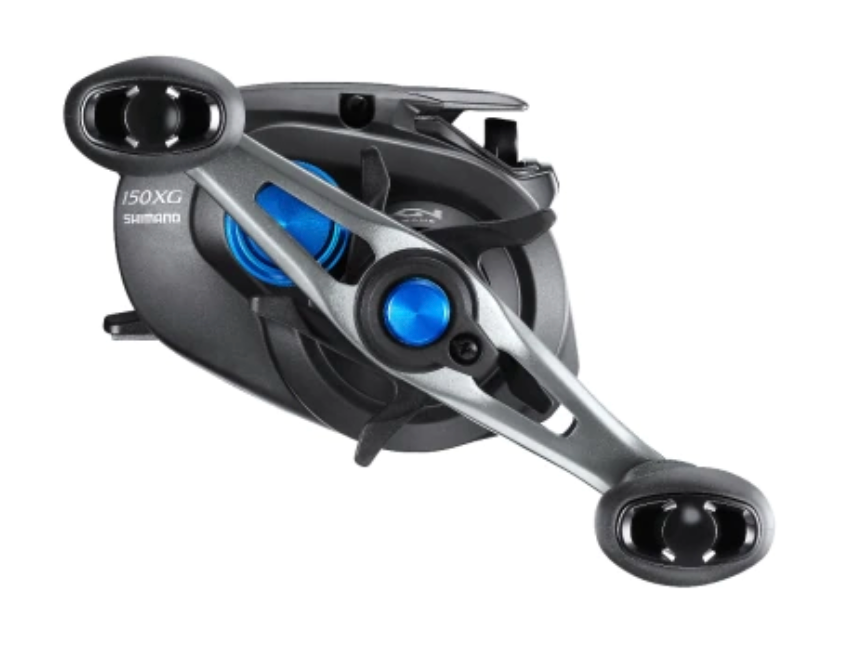 Shimano SLX 抛线轮 (2023)