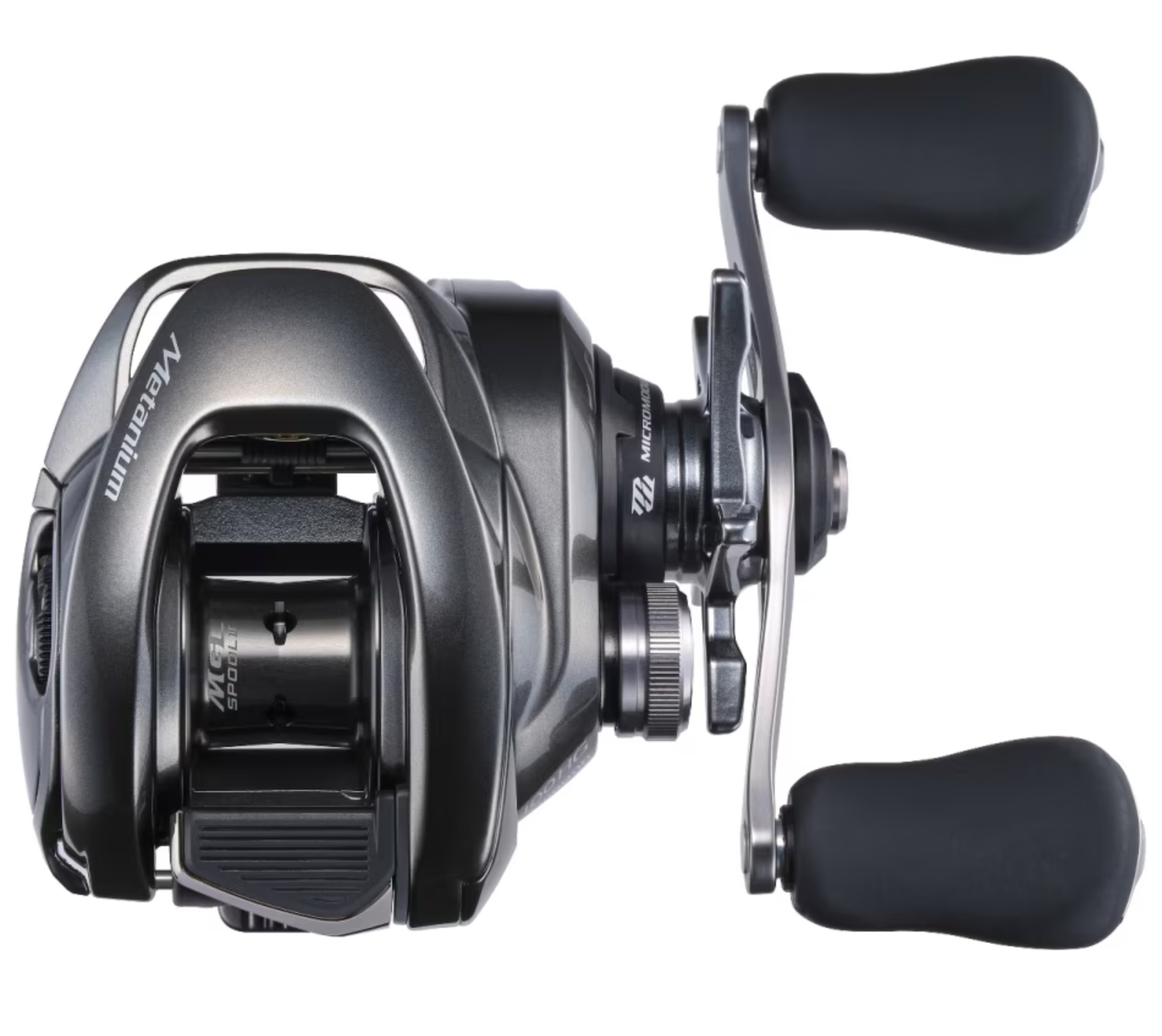 Shimano Metanium MGL 抛线轮