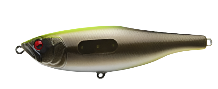 Gunmetal Chart - 039