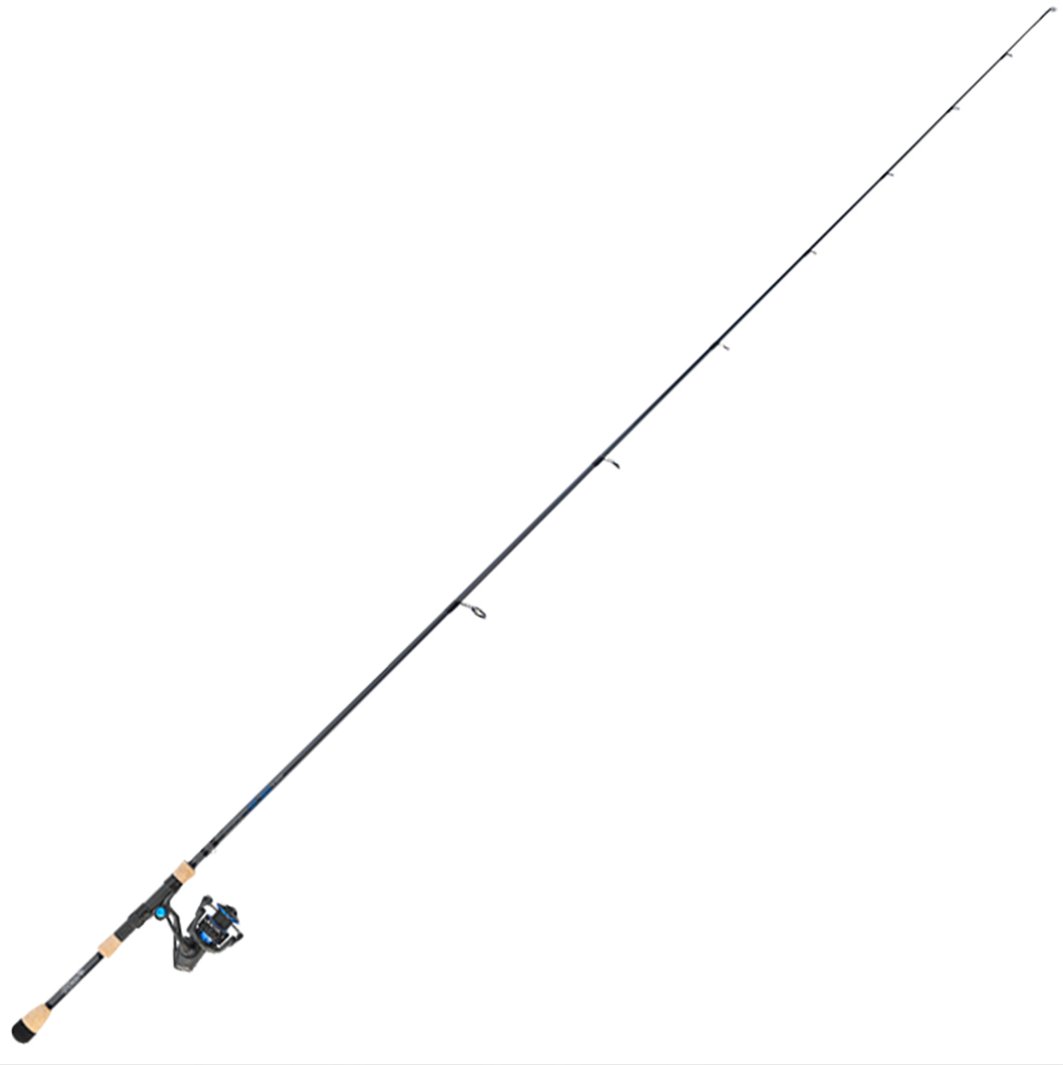 St. Croix GXR Bass Systems Spinning Rod