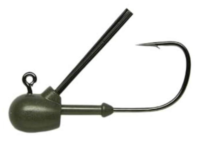 Keitech Tungsten Fine Guard Jig Head