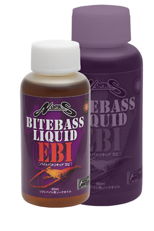 Nories Bitebass Liquid Ebi