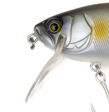 Kaesu Kumokiri Spare Lip