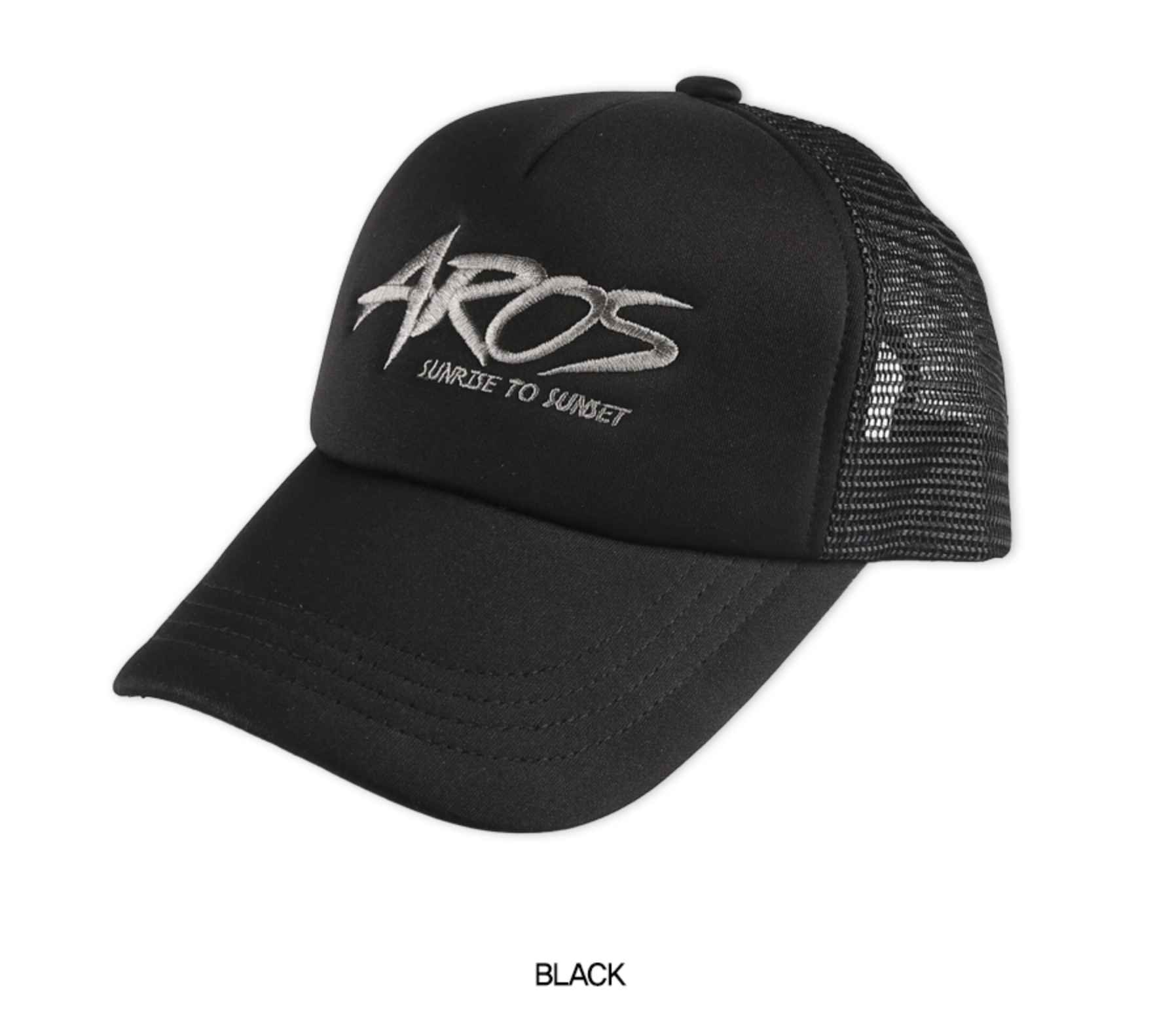 Aros Vent Mesh Cap