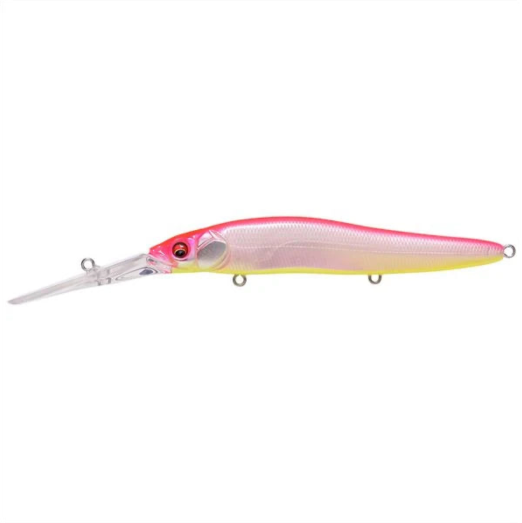 Prez Tackle Box - Megabass Vision Oneten +3 - Jukucho Pink