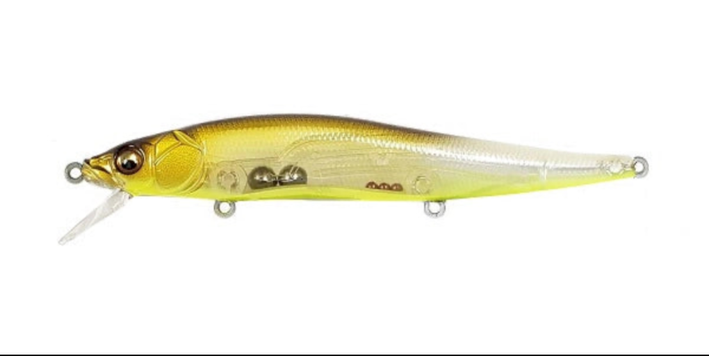 Prez Tackle Box - Megabass Vision Oneten - TLC