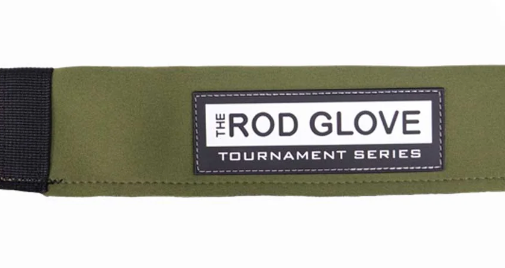 Rod Glove Tournament Series Casting Rod Glove - Extra Long