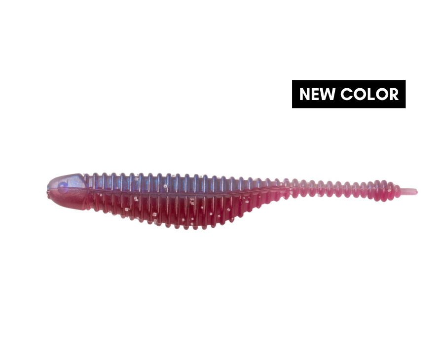 Great Lakes Finesse Drop Minnow 3.25"