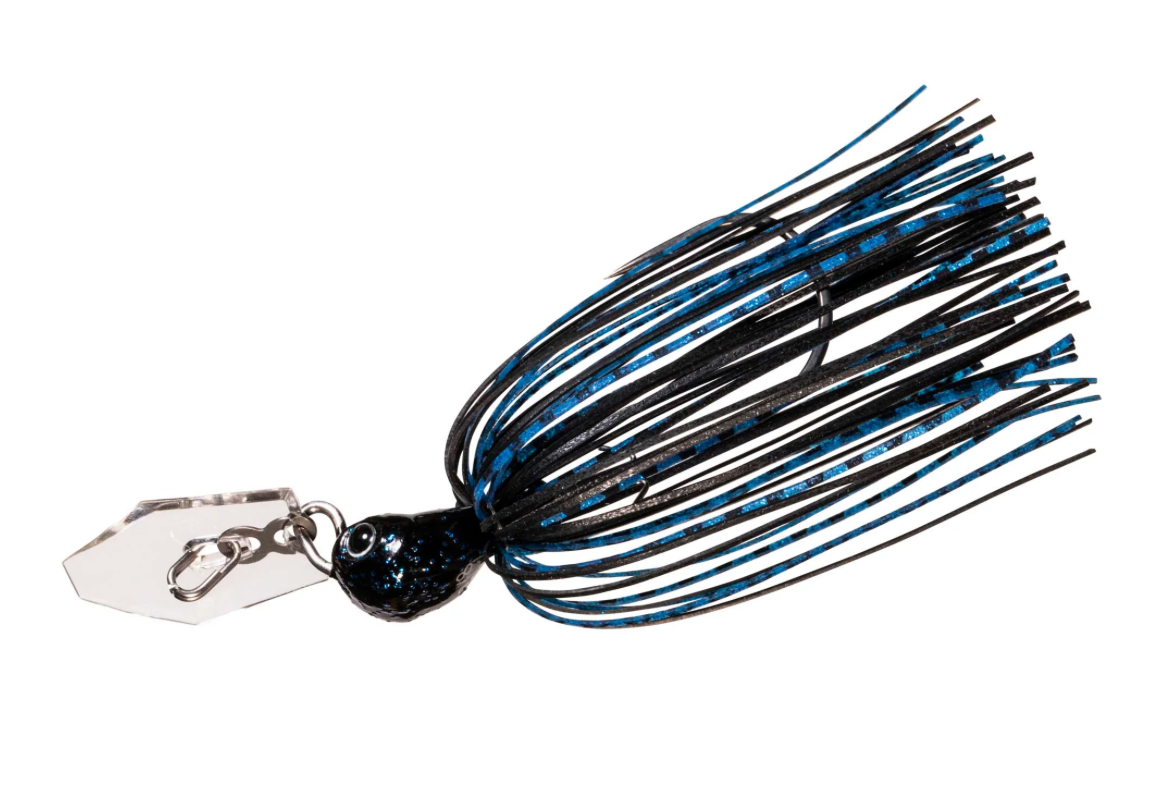 Z-Man Evergreen Chatterbait Jack Hammer 隐形刀片